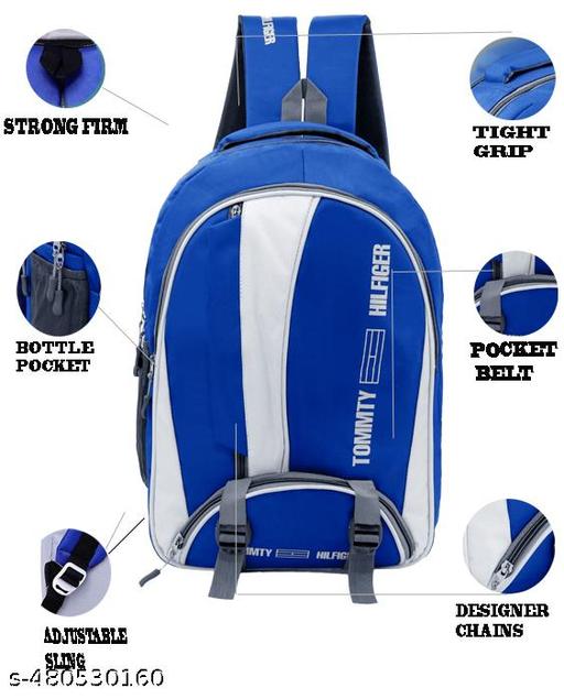 35L Casual Men Laptop Backpack For Every Purpose