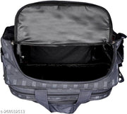 Stylish High Quality And Spacious Duffel Bag For Men & Women