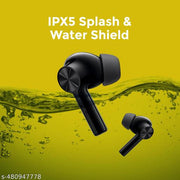 RAPPER Earbuds 12 hours playtime bluetooth wireless headphones earphone bluetooth headset