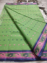 Taant saree for women