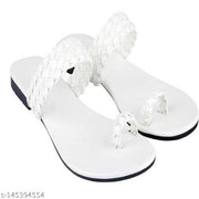 Attractive Women Flats