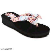 Light Weight Super Soft Stylish & Comfortable Trending Slippers Flipflop Women & Girl's