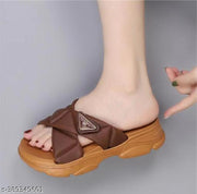 Summer New Premium Trendy Latest Design Wedges heel Sandal For Women Fancy Stylish Comfortable Wedges Sandal For Women Work Wedges For Women | Daily Wear, Casual Wear, daily Wear || Girls