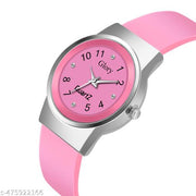 Elegent Unique Best Quality Kids Girls Analog Watch For Kids