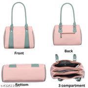 Stylish trendy casual College Tote Hobo women Shoulder Bag for daily use