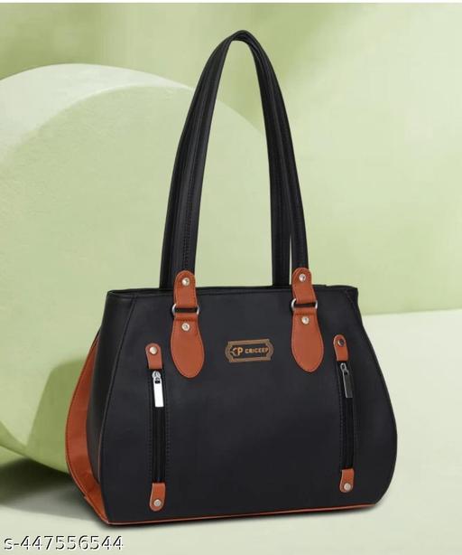 Women Beige Shoulder Bag - Extra Spacious