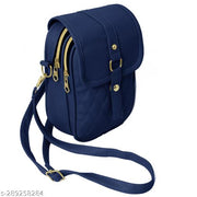 Raez Stylish Mobile Cross Body Bag For Girls