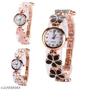 Watch For Kids Girls Pack Of 3 Watch
