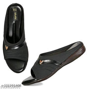 Apex new design comfortable lycra ladies slipper women fashionable