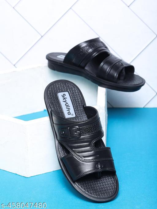 Relaxed Attractive Men Slippers
