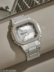 Golden Men's and Boy's Analog Watches