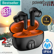 HULK Earbuds 12 hours playtime bluetooth wireless headphones earphone bluetooth headset