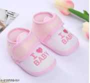 KING STONE INFANT WEAR COTTON BABY BOOTIES 0 - 12 MONTH /PACK OF 3 / FOR BABY BOYS AND BABY GIRLS / BABY MITTENS / BABY CLOTHING / BABY SHOES & SANDALS