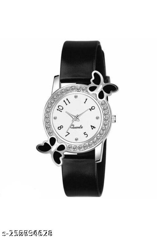 Beautiful Butterfly design girls and women watch