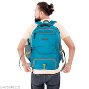 Bayo 2pc 65 Ltr Laptop Backpack For School Collage Office Tuition& Travel Boys Girls Men & women Waterproof Backpack School Bag