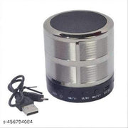 VA WORLD WS-887 Mini Bluetooth Speaker Mini Bluetooth Sound Box Wireless Portable Bluetooth Speaker TF-Card Supported