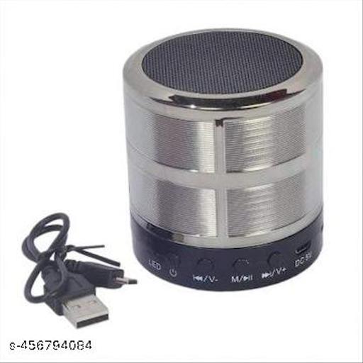 VA WORLD WS-887 Mini Bluetooth Speaker Mini Bluetooth Sound Box Wireless Portable Bluetooth Speaker TF-Card Supported