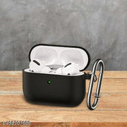True Wireless Bluetooth Headphone (with case cover) with 2-3 Hrs Playtime & Compatible for all Smartphones (White)