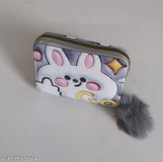  Wallet for Women - Stylish and Compact Card Holder and Money Wallet, Money Organiser ( Front Dezine Market As a Par Avaliable )