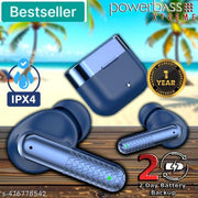 Shine Earbuds 12 hours playtime bluetooth wireless headphones earphone bluetooth headset