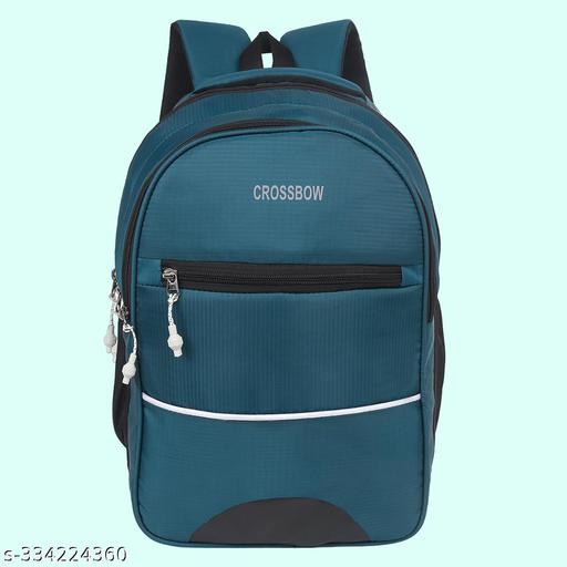 Stylish collage bag For girls & Boys Laptop Bag Waterproof school Bag With Rain Cover