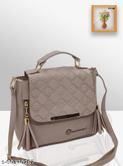 MAGNIFIQUE PU Stylish Sling Bag for Women/Girls