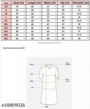 Alisha Embroidery Straight Kurt