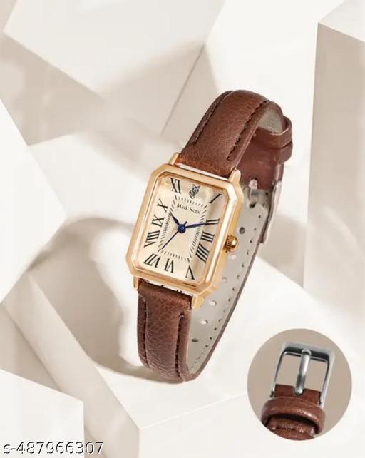 Fancy Women Analog Watches