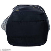 Sky Z Suitable for Class 3rd to 9th+ School/College/Office/Business Use Unisex Waterproof Backpack