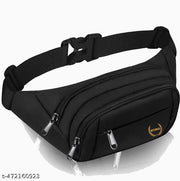 Mithras Premium Men/Women Fanny Pack Kamar Bag Running Waist Pouch Hiking Cycling Bag Waist Bag