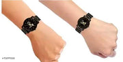 Fancy Couple Watch