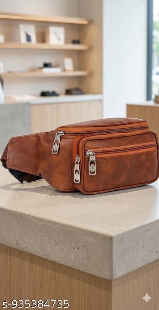 stylish trendy waist bag