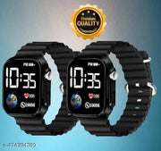 H&H New Digital Watch For Men  Kids  Womens  and Girls Stylist Watch