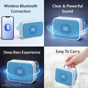 Bluetooth Speakers