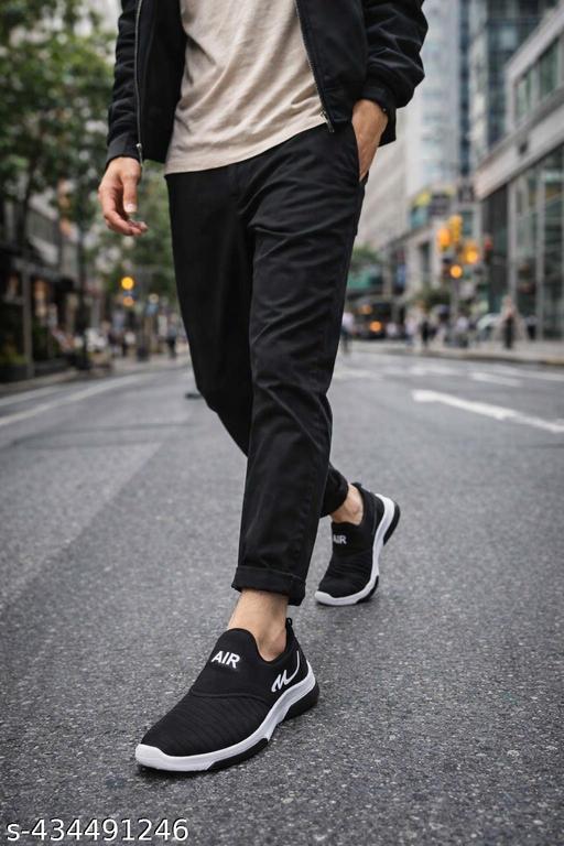 Relaxed Fashionable Men Casual Shoes
