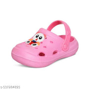 LIFEO Combo pack of 2 Clogs For Kids girls & Boys