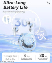 Ultrapods Pro Earbuds 12 hours playtime bluetooth wireless headphones earphone bluetooth headset
