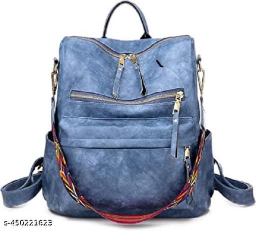 Backpack for Girls  Women's Fashion Backpack  Water Resistant Daypack  Shoulder Bag
