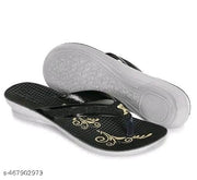 Hiyaga Girls & Women's Heel Sandal and comfortable