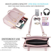Fommil Stylish Synthetic Leather Unique Design Crossbody Women Handbag