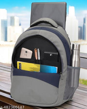 New Trendy-Stylish-Daily Use 35 L Casual Backpack Multipurpose uses Laptop|office|school-College Students For Men and Women - Boys and Girls