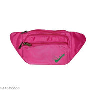 Waist Bag for Men Women Unisex Fanny bag Money Pouch Side Bag