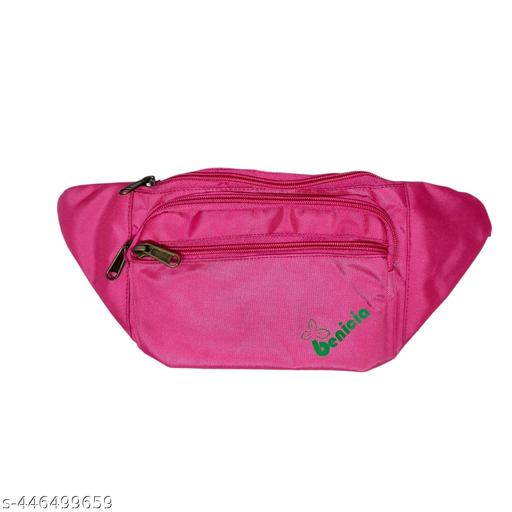 Waist Bag for Men Women Unisex Fanny bag Money Pouch Side Bag