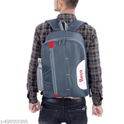 Bayo  25 L Casual Backpack For School Collage Office Tuition and Picnic Boys Girls Men & women Waterproof Laptop Bag