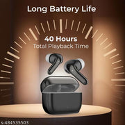 TN MAXX Earbuds 12 hours playtime bluetooth wireless headphones earphone bluetooth headset