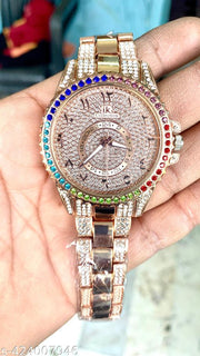 M3 trader Arabic copper Diamond for unisex