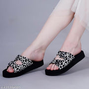 Flat Soft Ortho Diabetic Orthopaedic Dr. Flip Flops For Women's Slippers