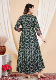 VANDANA FASHION NEW ANARKALI