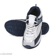 Stylish White Shoe for Men & Boys, Running Shoe, Shoe for Men, Casual Shooe