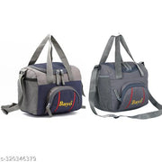 Bayo Lunch Tiffin Bag for School collage tuition Office Picnic Waterproof Lunch Bag For Boys girls kids men & women